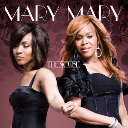 Mary-mary sound CD cover