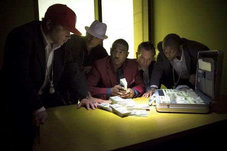 Church Girl, homies scene