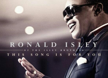 Ron Isley CD cover