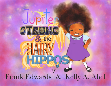 Jupiter Strong Hairy Hippos cover