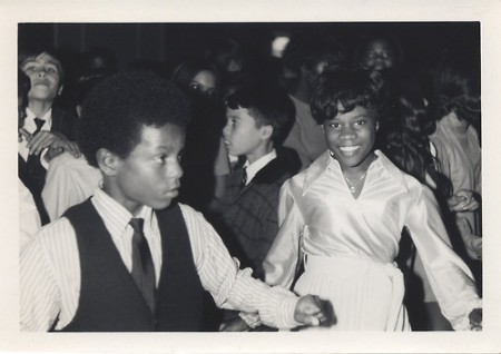 Black teens, 1960s