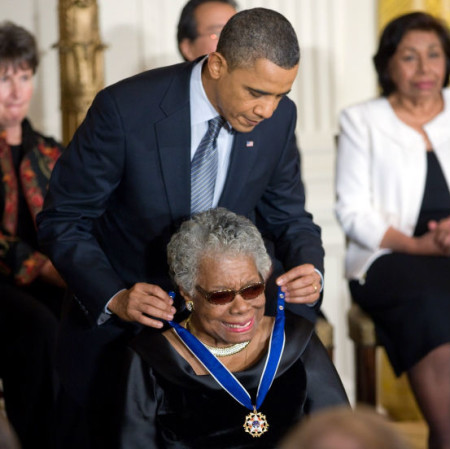 Angelou_Obama