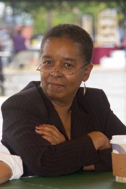 Beverly Jenkins author pic