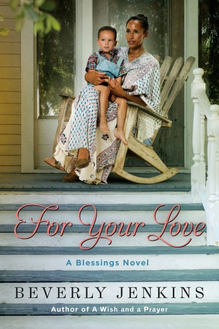 For your love BJ book cover