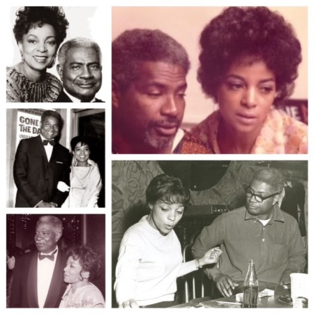ruby dee Ossie collage