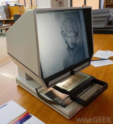 microfiche-reader