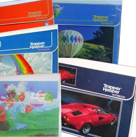 trapper keepers